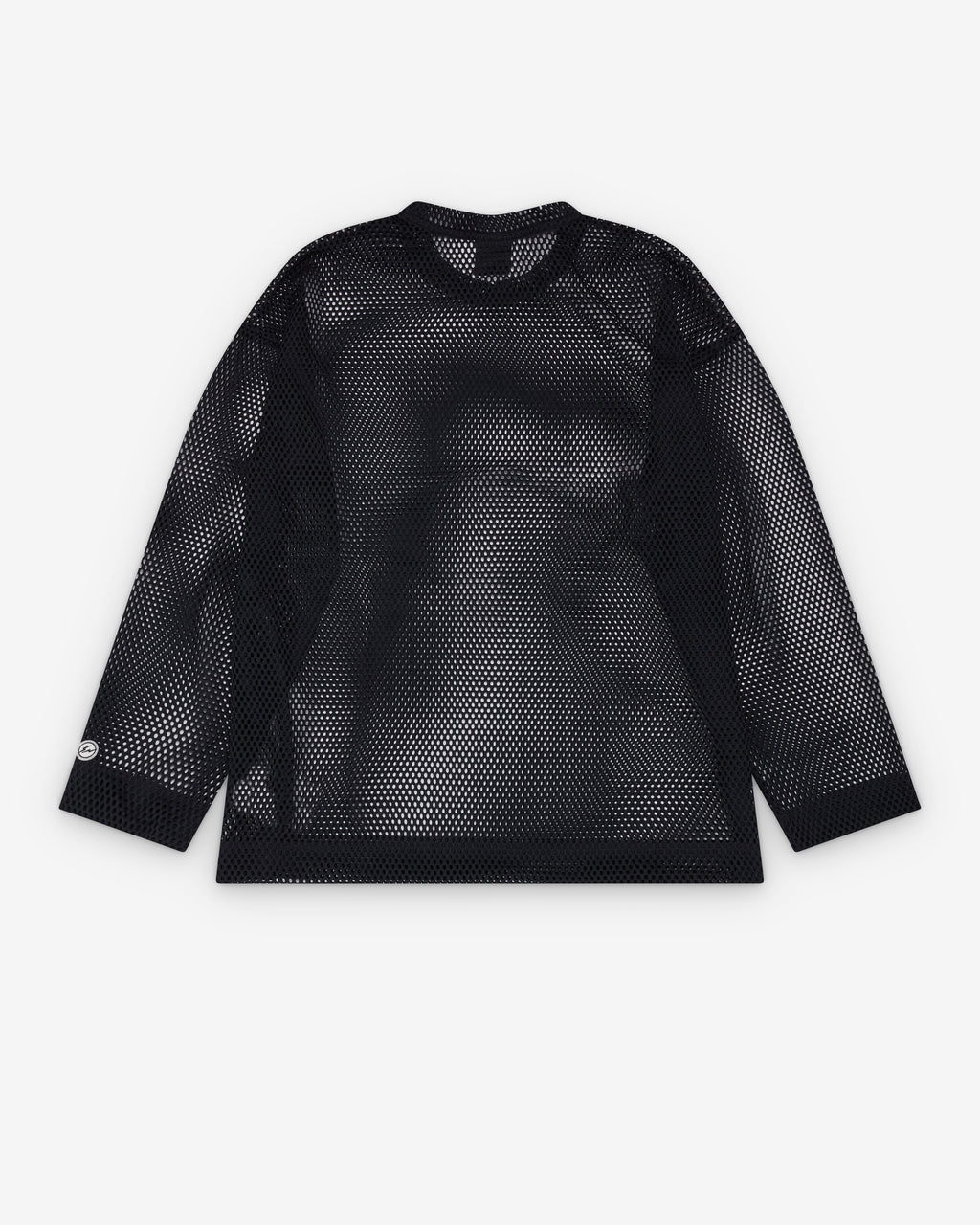 Mens Union X Fragment Ls Jersey Nike – Гарантія оригінальності – вид ззаду