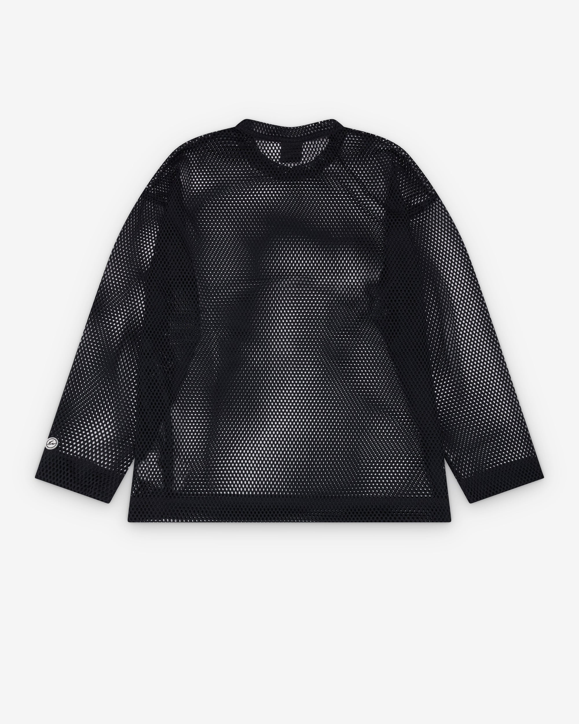 Mens Union X Fragment Ls Jersey Nike – Гарантія оригінальності – вид ззаду