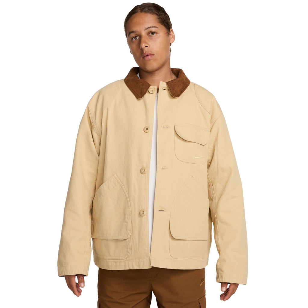 Nike Outerwear оригінал | Швидка доставка Україна – боковий вид