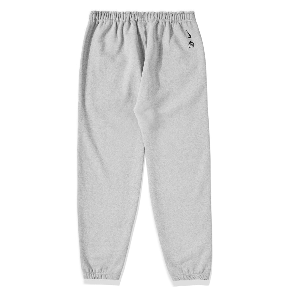Оригінальна Dsm Mens Fleece Sweatpants Nike – вид ззаду