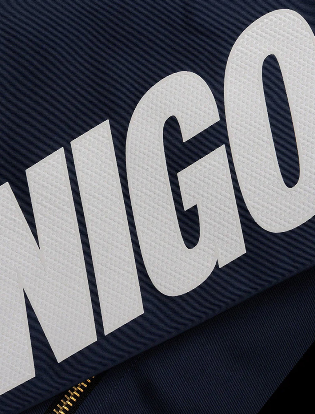 Nigo Coach Jacket Nike оригінал – Купити в Україні – вид ззаду