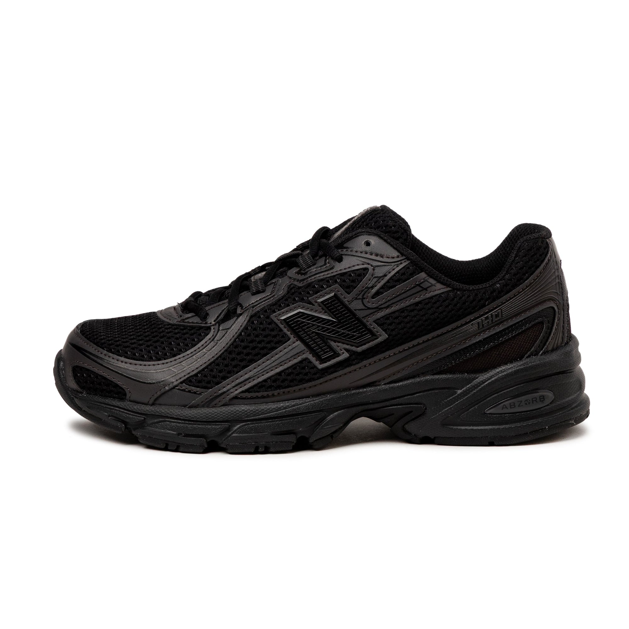 740 New balance – Гарантія оригінальності – боковий вид