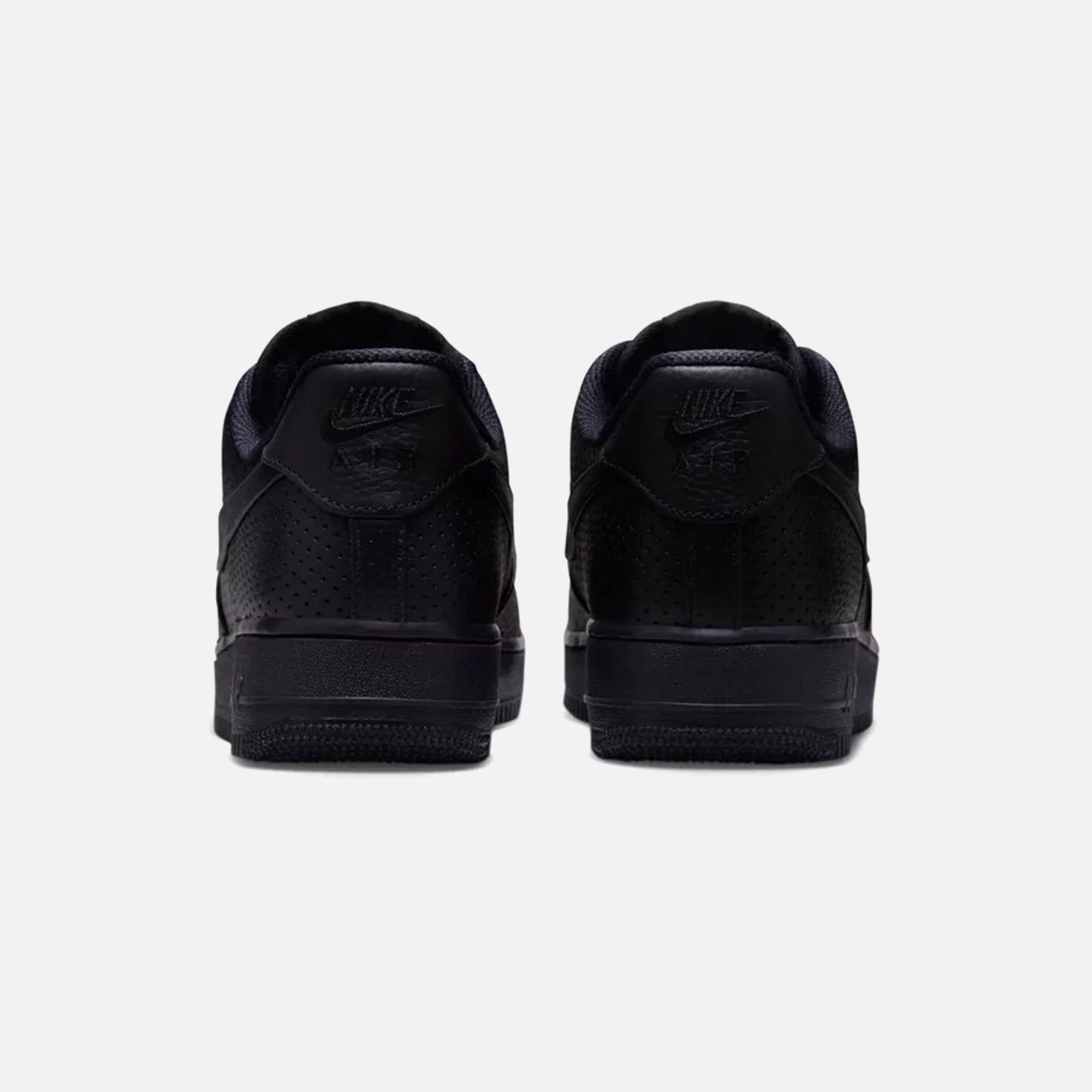 Оригінальна Air Force 1 Sp Black Nike – збільшений вид