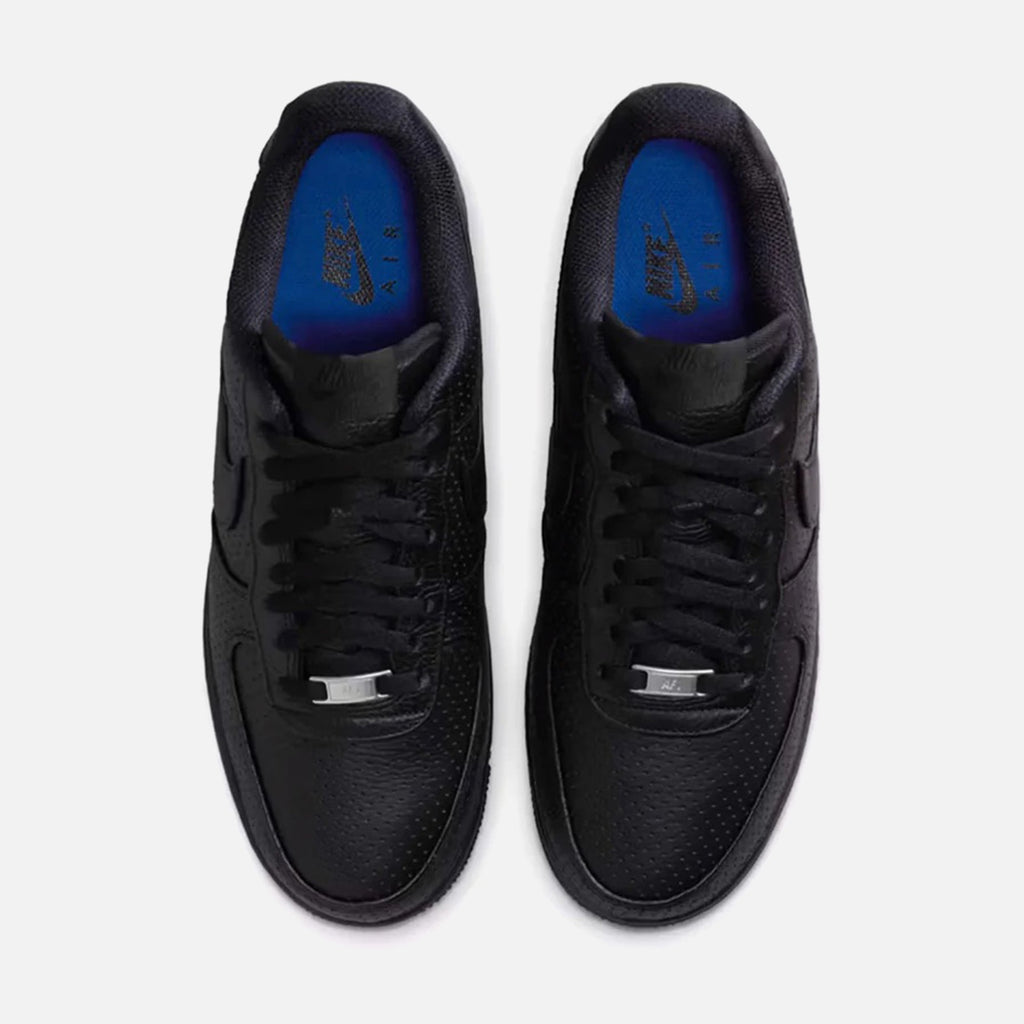 Оригінальна Air Force 1 Sp Black Nike – детальний вид