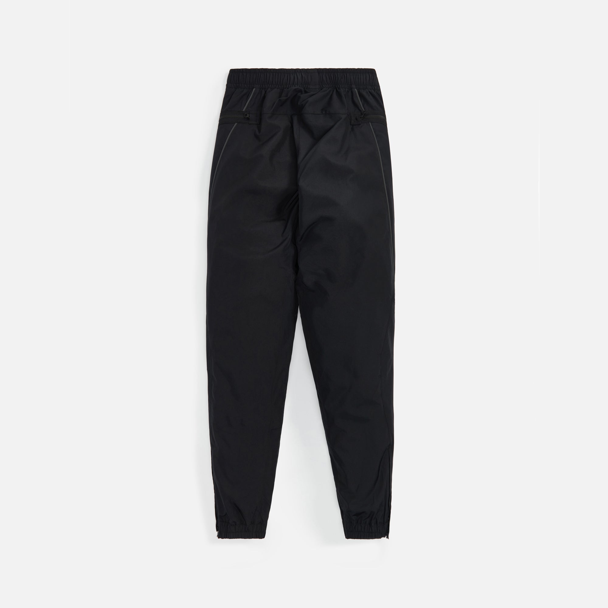 Woven Pant Black Nike – Гарантія оригінальності – вид ззаду