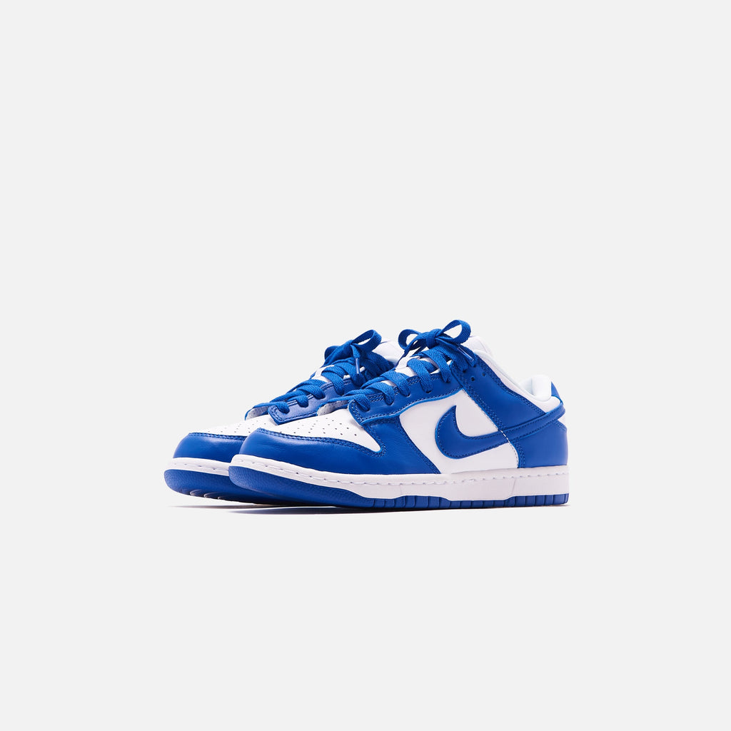 Dunk Low Sp White Nike оригінал – Купити в Україні – детальний вид