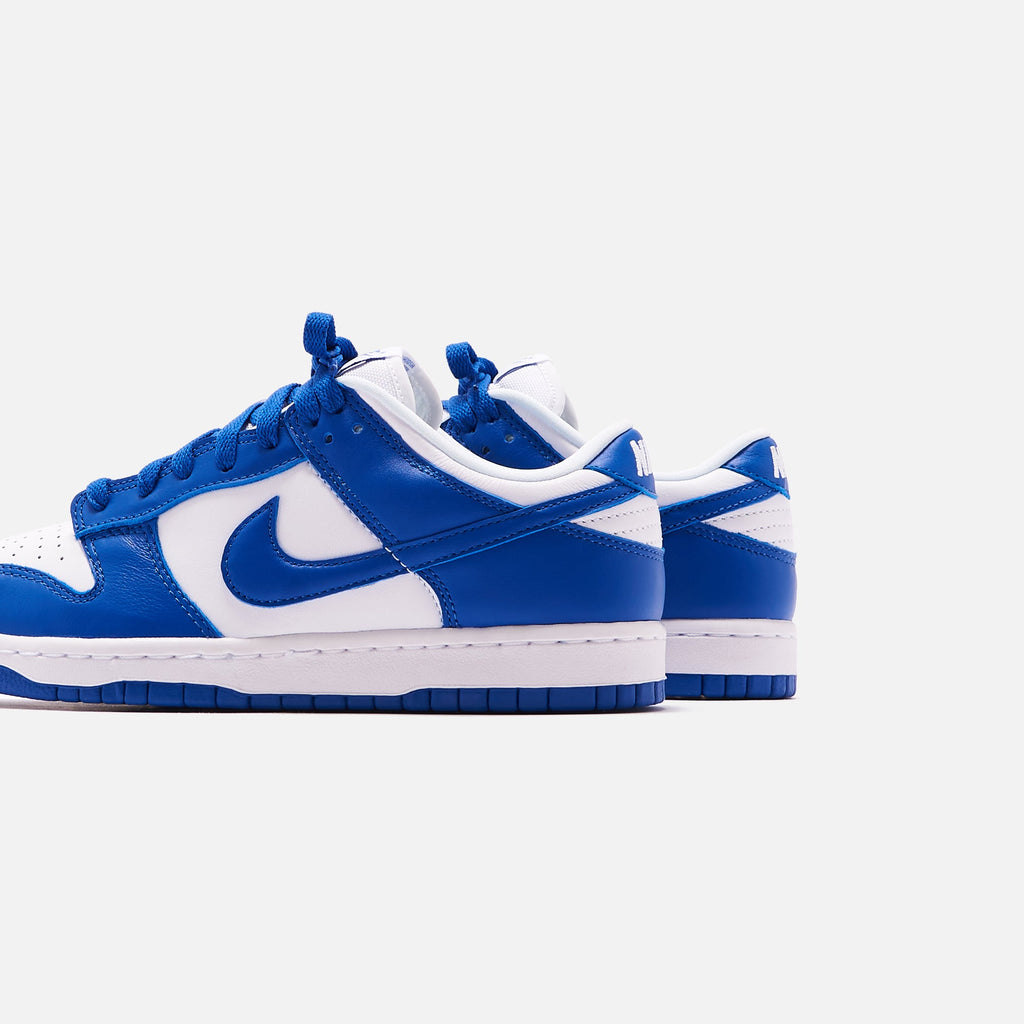 Dunk Low Sp White Nike оригінал – Купити в Україні – збільшений вид