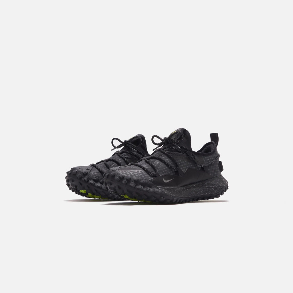 Mountain Fly Low Gore Tex Dark Smoke Grey Nike – Гарантія оригінальності – вид ззаду