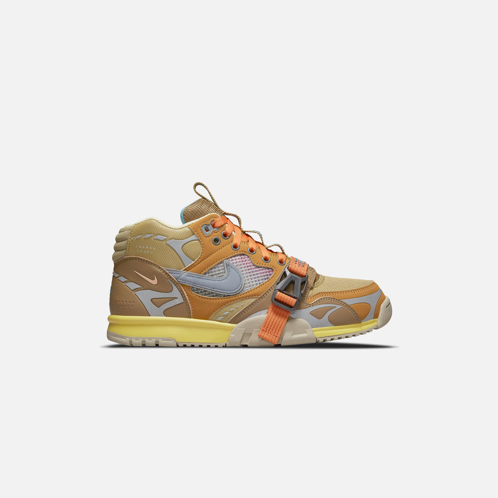Air Trainer 1 Sp Coriander Nike – Гарантія оригінальності – боковий вид