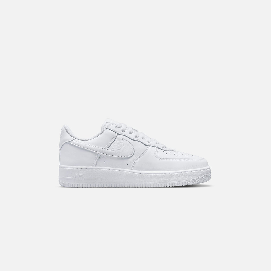 Air Force 1 Low Retro Anniversary Edition White Nike оригінал – Купити в Україні – боковий вид