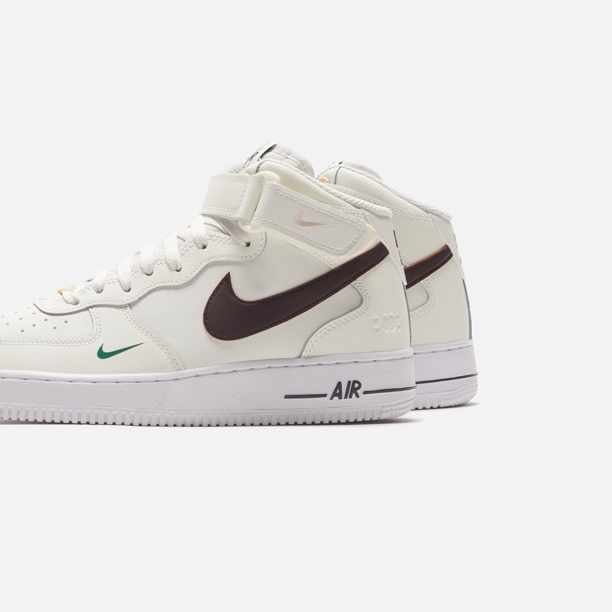 Air Force 1 MID 07 Lv8 40th Anniversary Sail Nike – Гарантія оригінальності – детальний вид