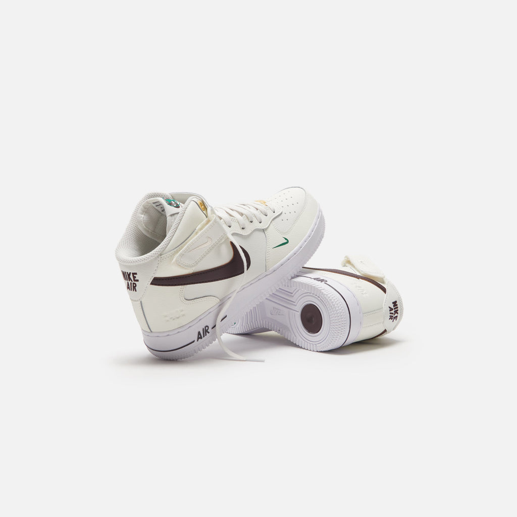 Air Force 1 MID 07 Lv8 40th Anniversary Sail Nike – Гарантія оригінальності – збільшений вид