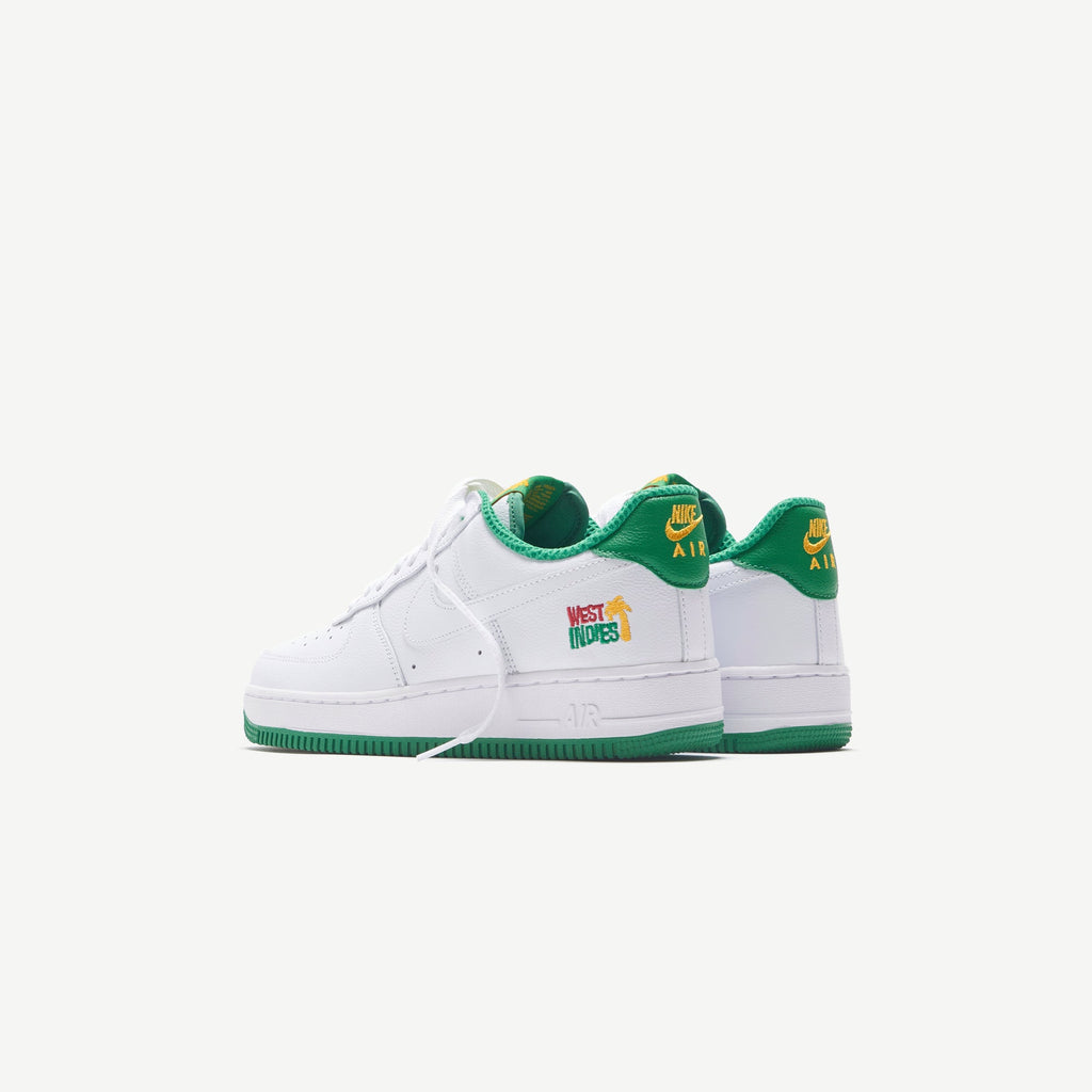 Оригінальна Air Force 1 Low Retro West Indies White Nike – збільшений вид