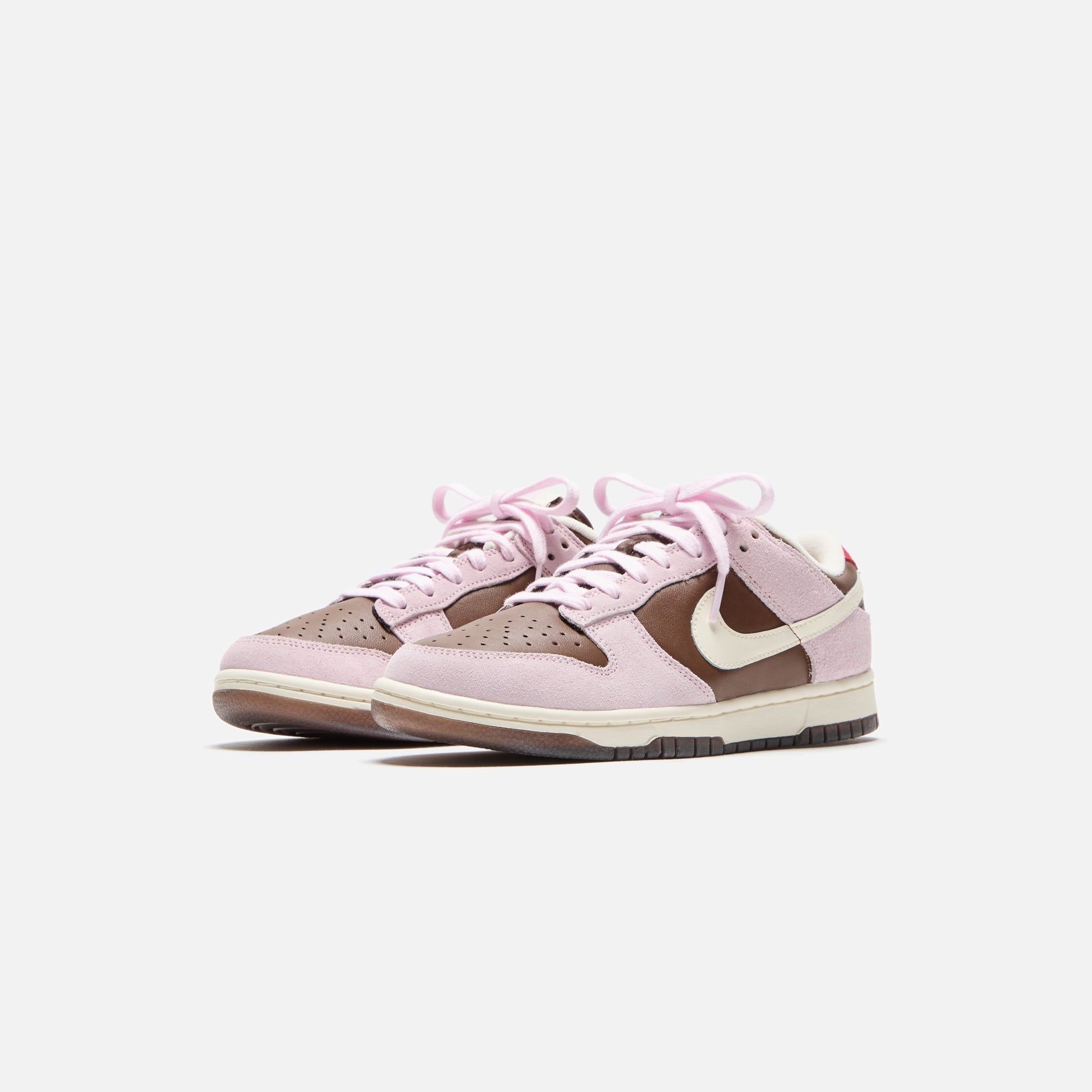 Wmns Dunk Low Cacao Wow Nike оригінал – Купити в Україні – вид ззаду