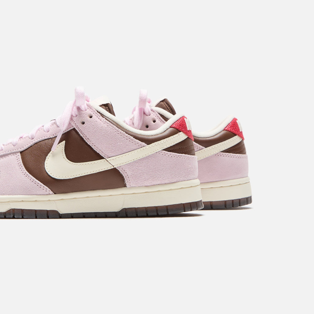 Wmns Dunk Low Cacao Wow Nike оригінал – Купити в Україні – детальний вид
