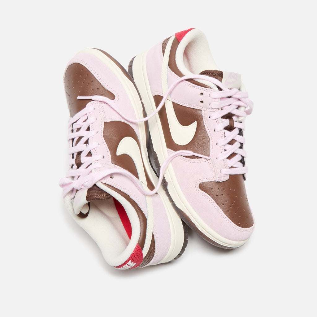 Wmns Dunk Low Cacao Wow Nike оригінал – Купити в Україні – збільшений вид