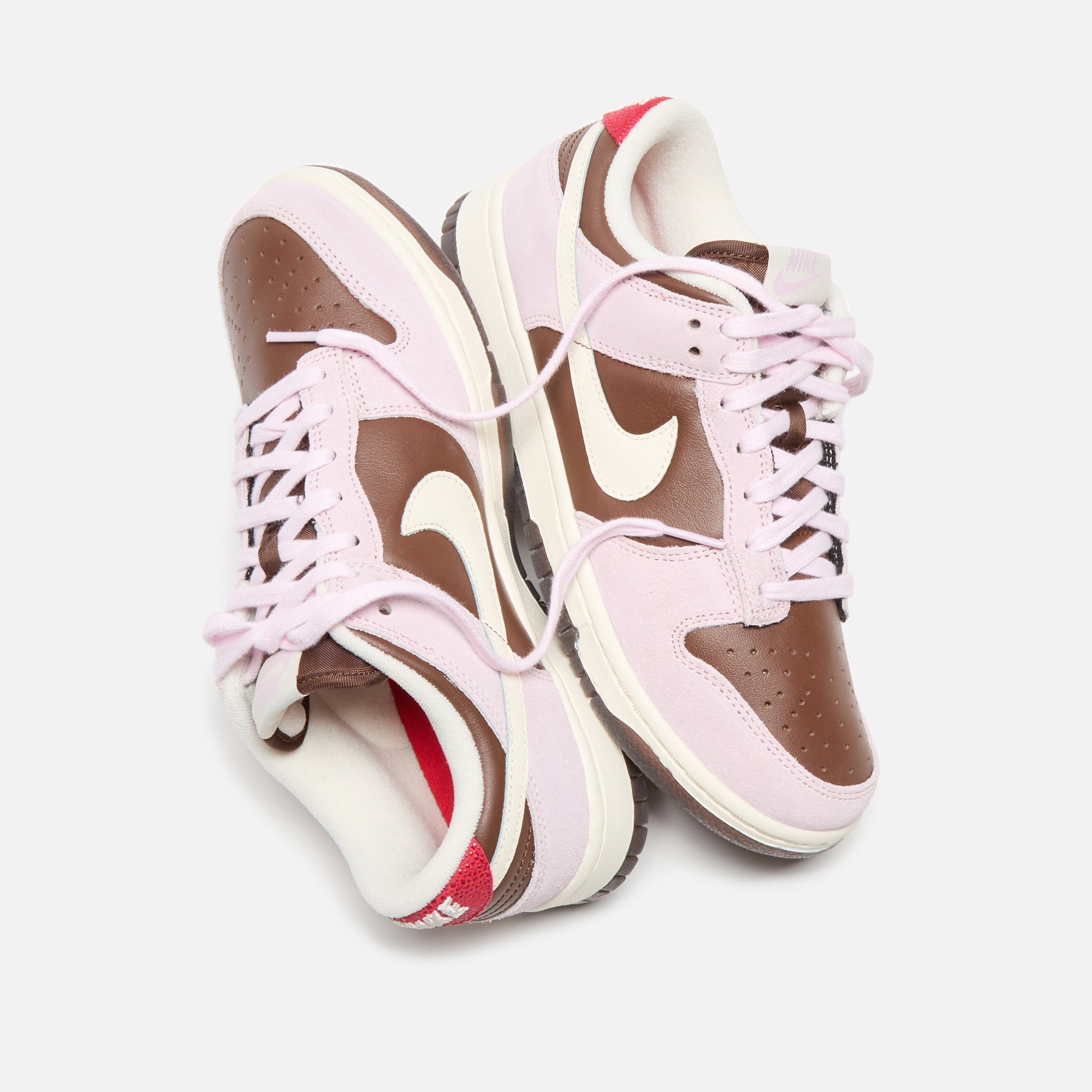 Wmns Dunk Low Cacao Wow Nike оригінал – Купити в Україні – збільшений вид