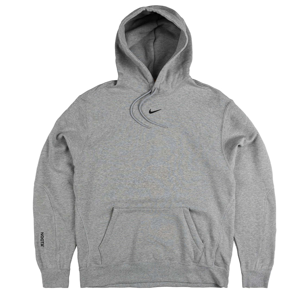Fleece Hoodie Nike – Гарантія оригінальності – боковий вид