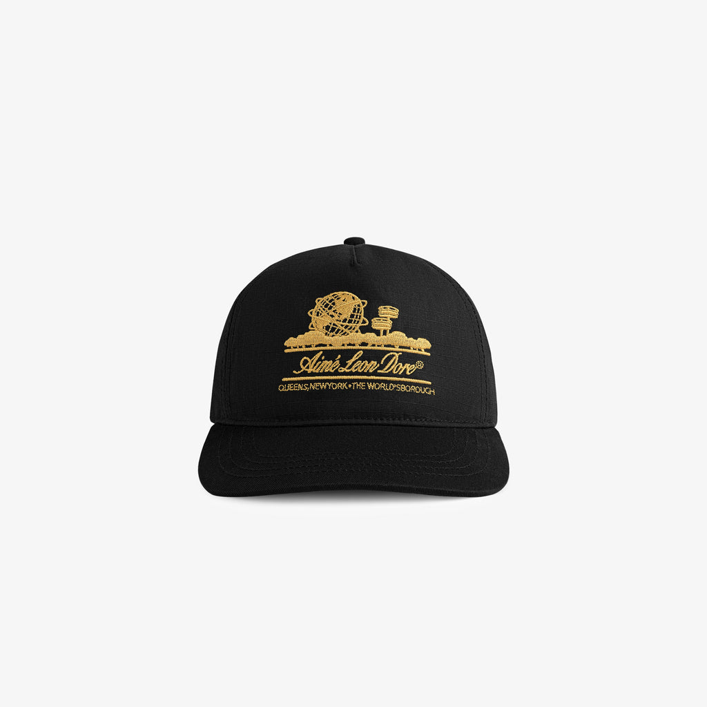 Unisphere Hat Aime leon dore – Гарантія оригінальності – боковий вид