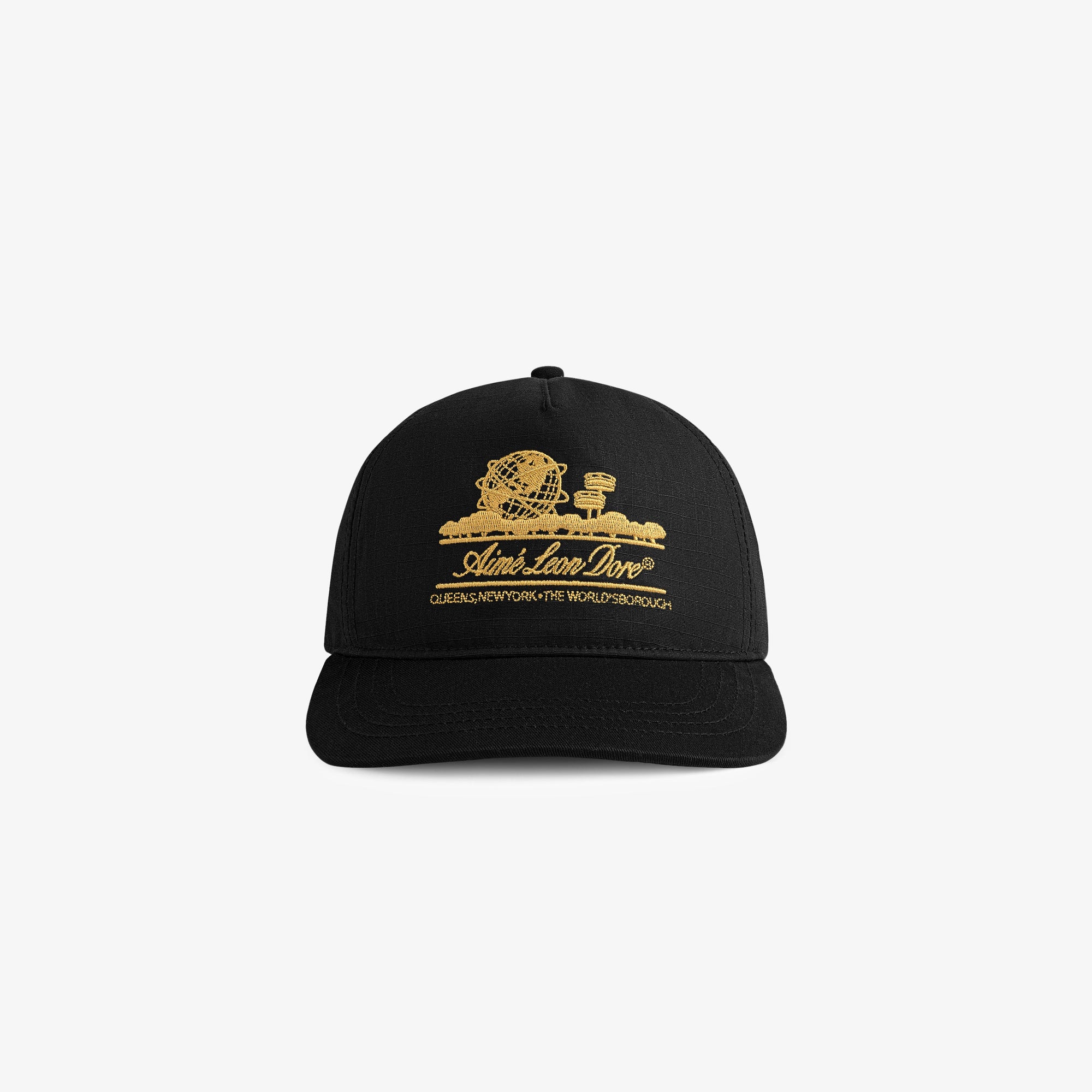 Unisphere Hat Aime leon dore – Гарантія оригінальності – боковий вид