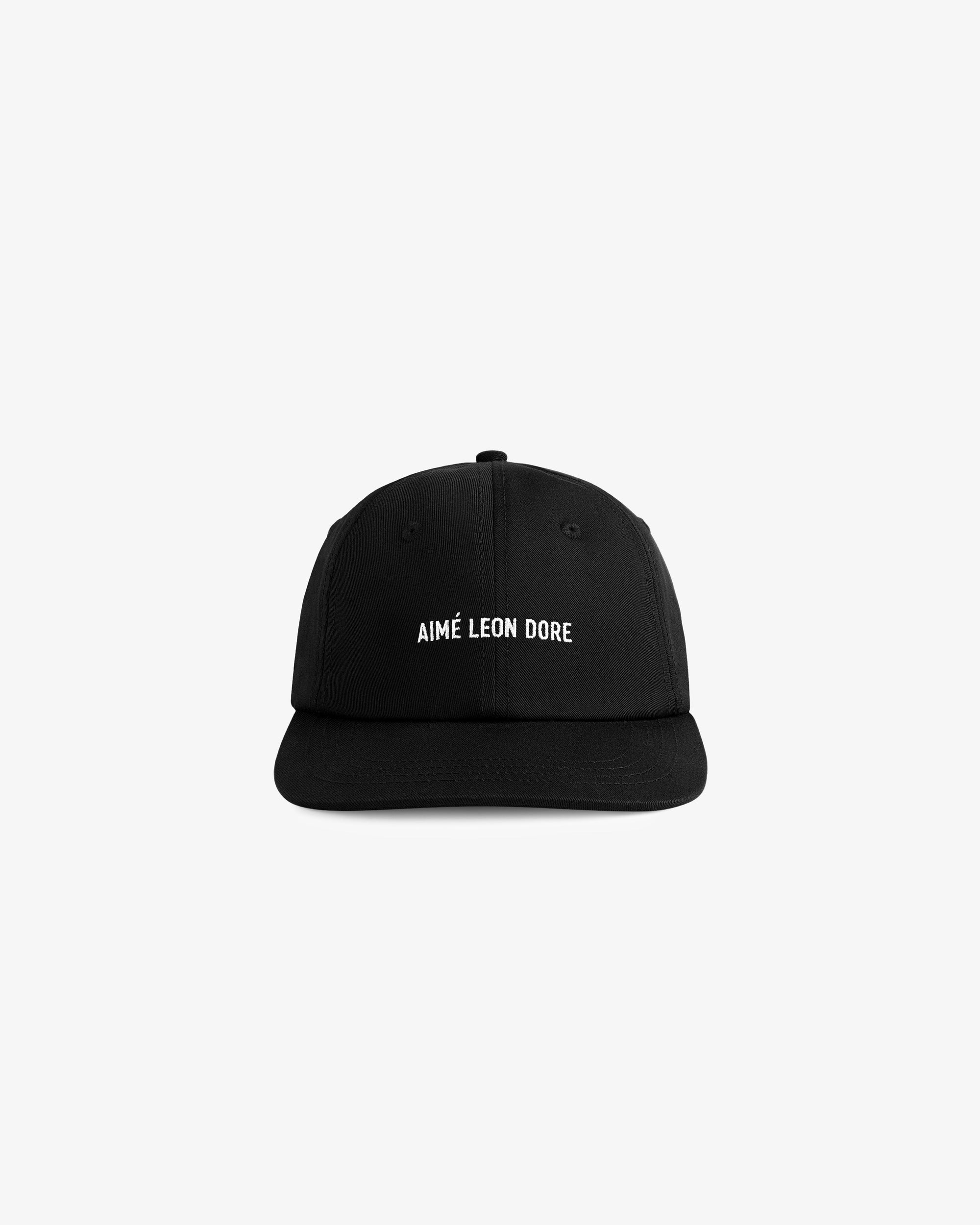 Оригінальна Core Logo Hat Aime leon dore – вид ззаду
