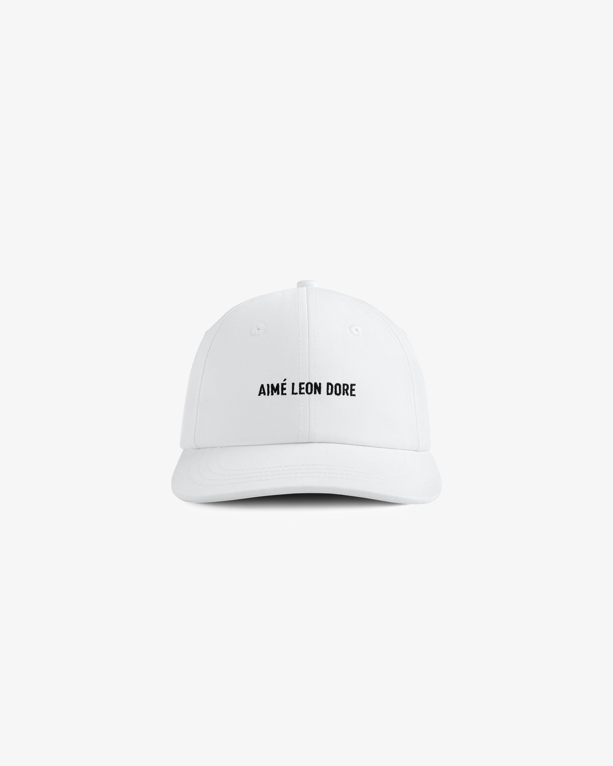 Оригінальна Core Logo Hat Aime leon dore – вид ззаду