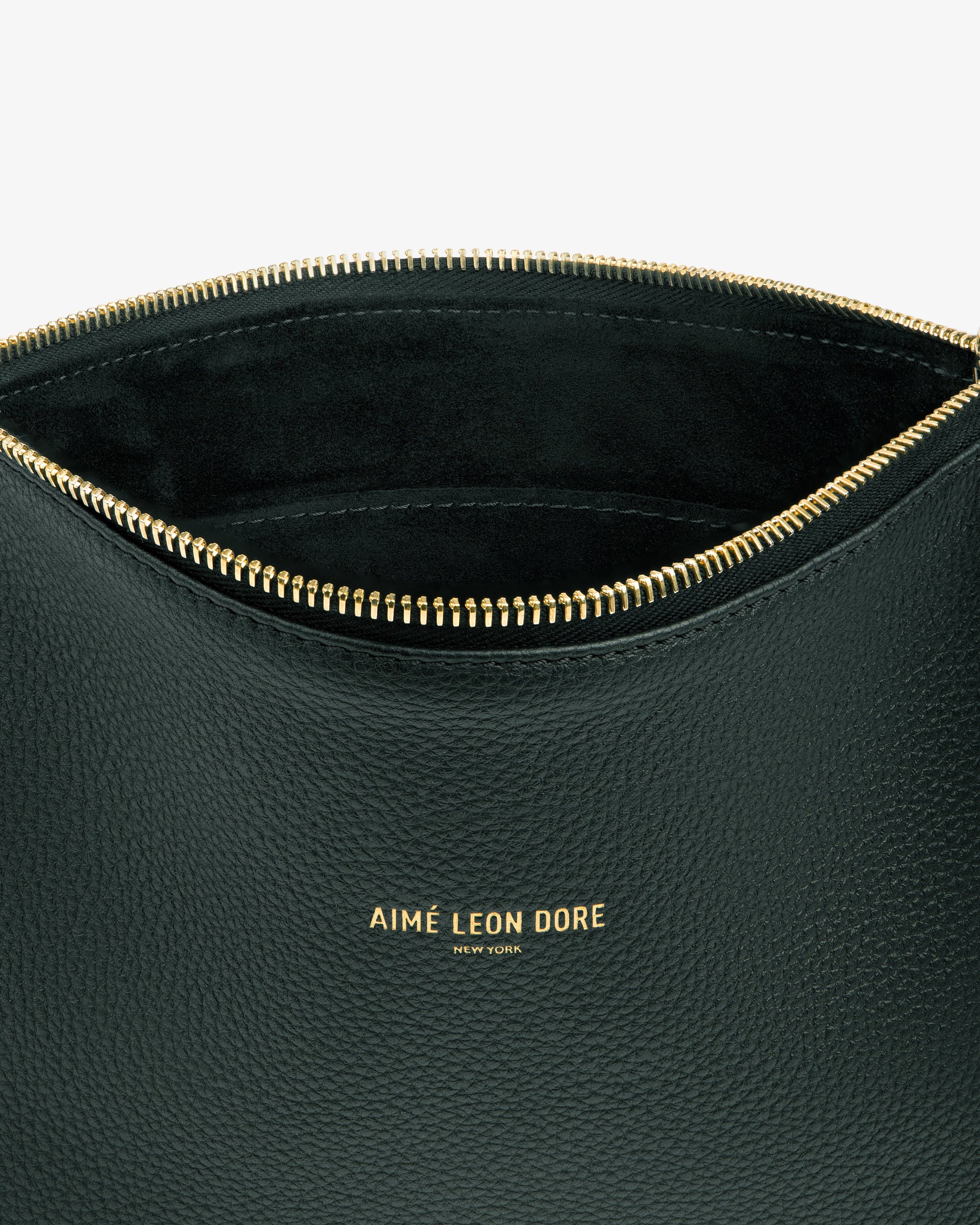 Small Leather Pouch Aime leon dore – Гарантія оригінальності – збільшений вид