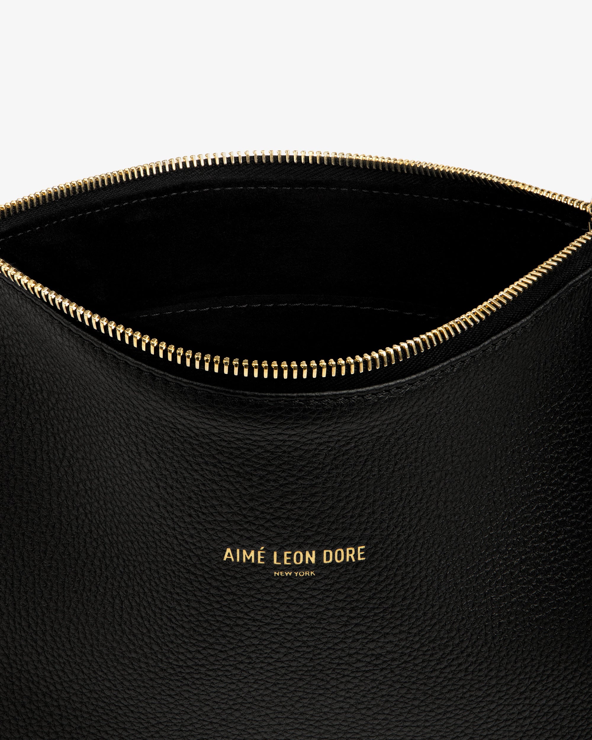 Small Leather Pouch Aime leon dore – Гарантія оригінальності – збільшений вид