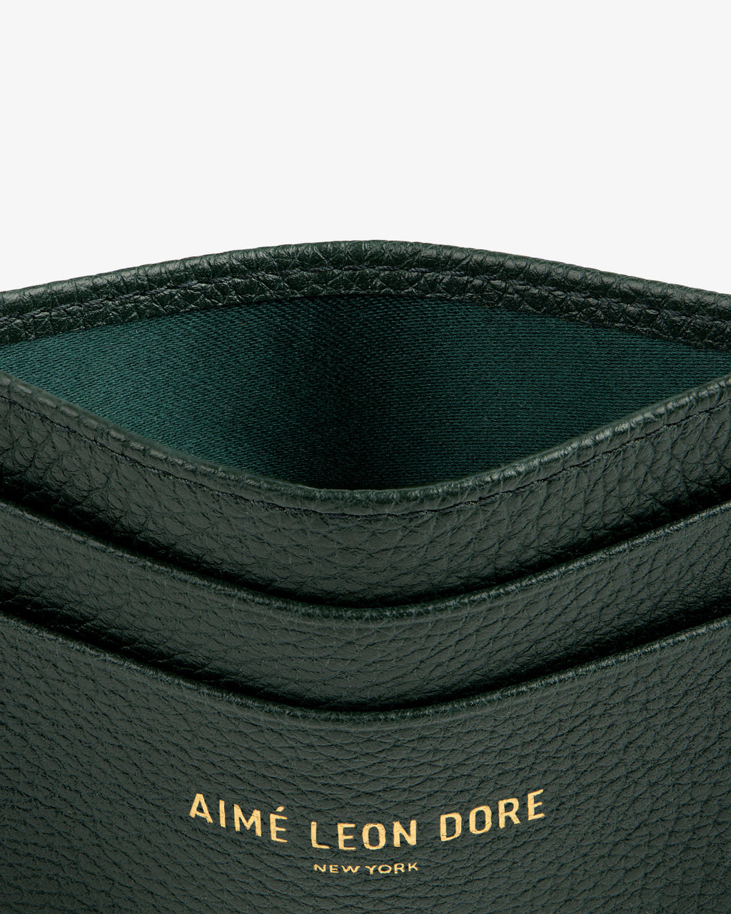 Leather Card Holder Aime leon dore оригінал – Купити в Україні – збільшений вид
