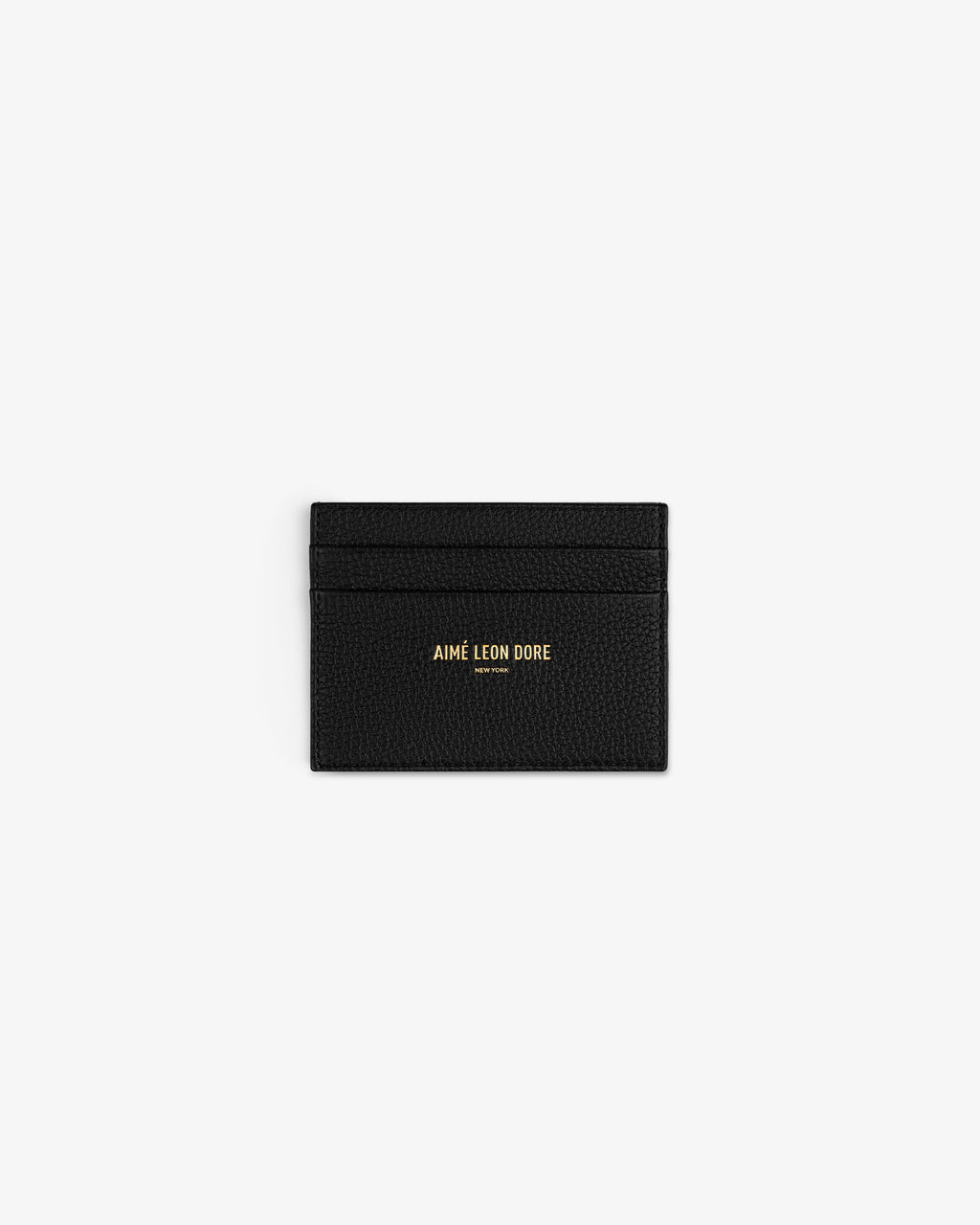 Leather Card Holder Aime leon dore оригінал – Купити в Україні – вид ззаду