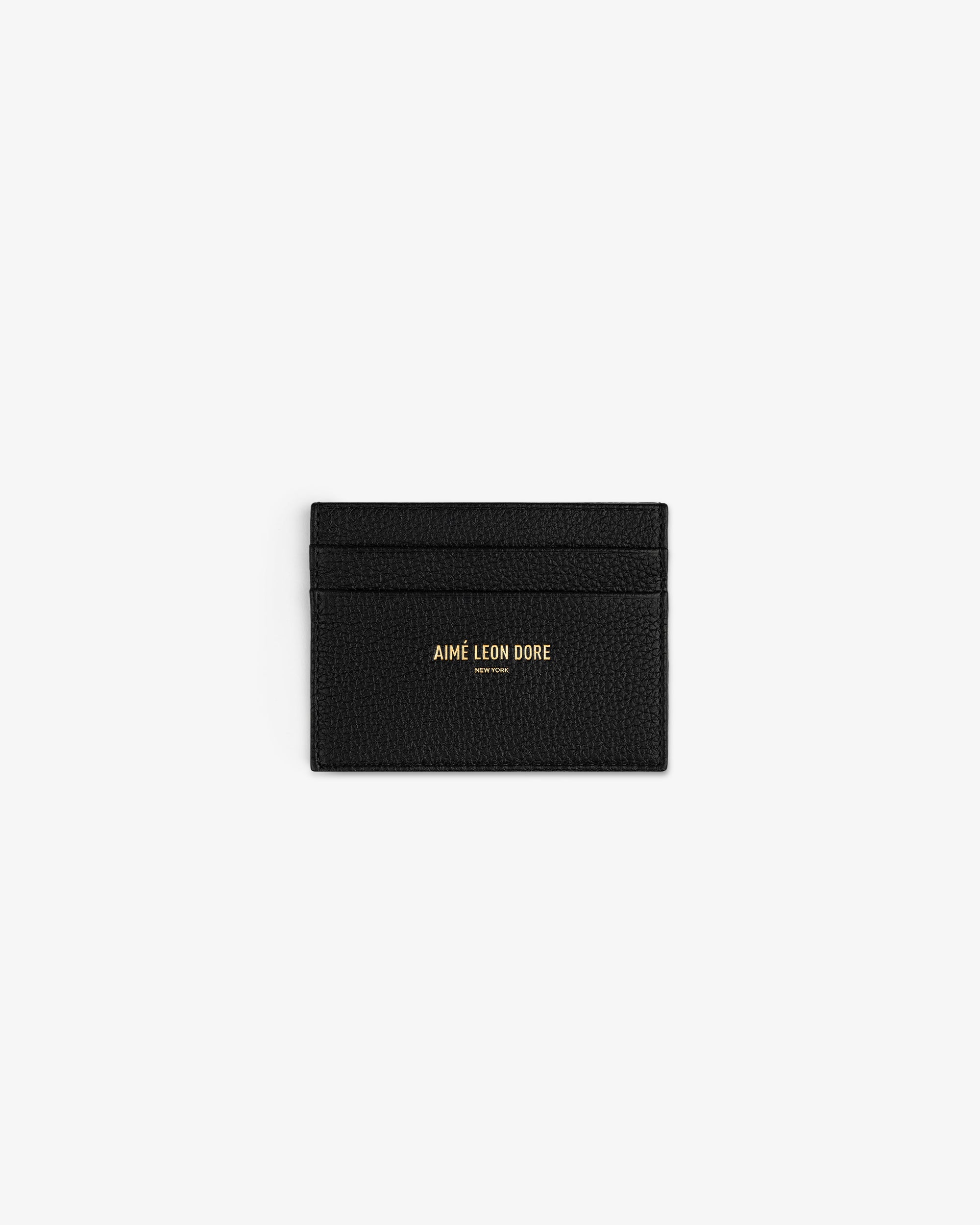 Leather Card Holder Aime leon dore оригінал – Купити в Україні – вид ззаду