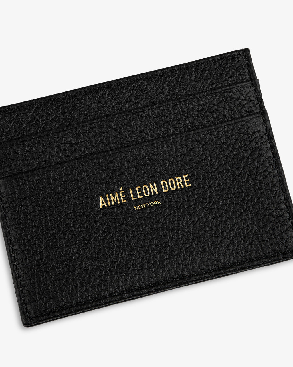 Leather Card Holder Aime leon dore оригінал – Купити в Україні – детальний вид