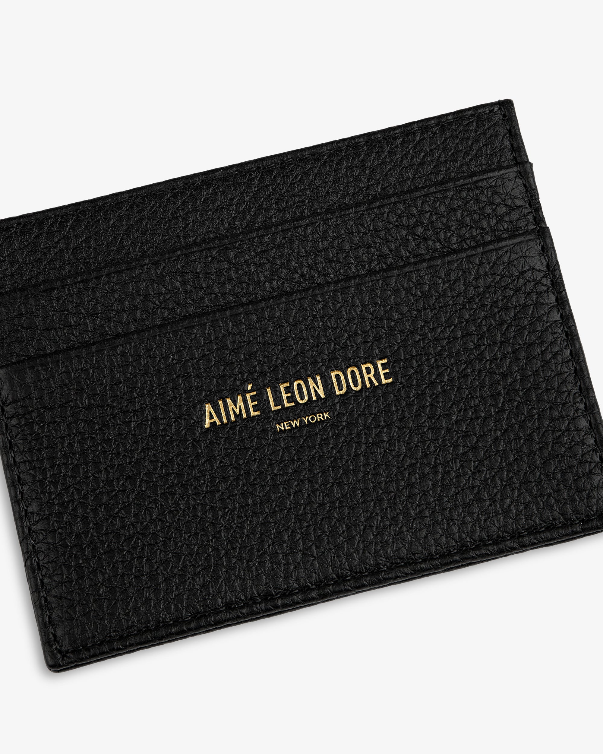 Leather Card Holder Aime leon dore оригінал – Купити в Україні – детальний вид