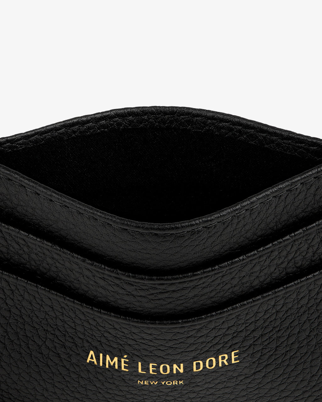 Leather Card Holder Aime leon dore оригінал – Купити в Україні – збільшений вид