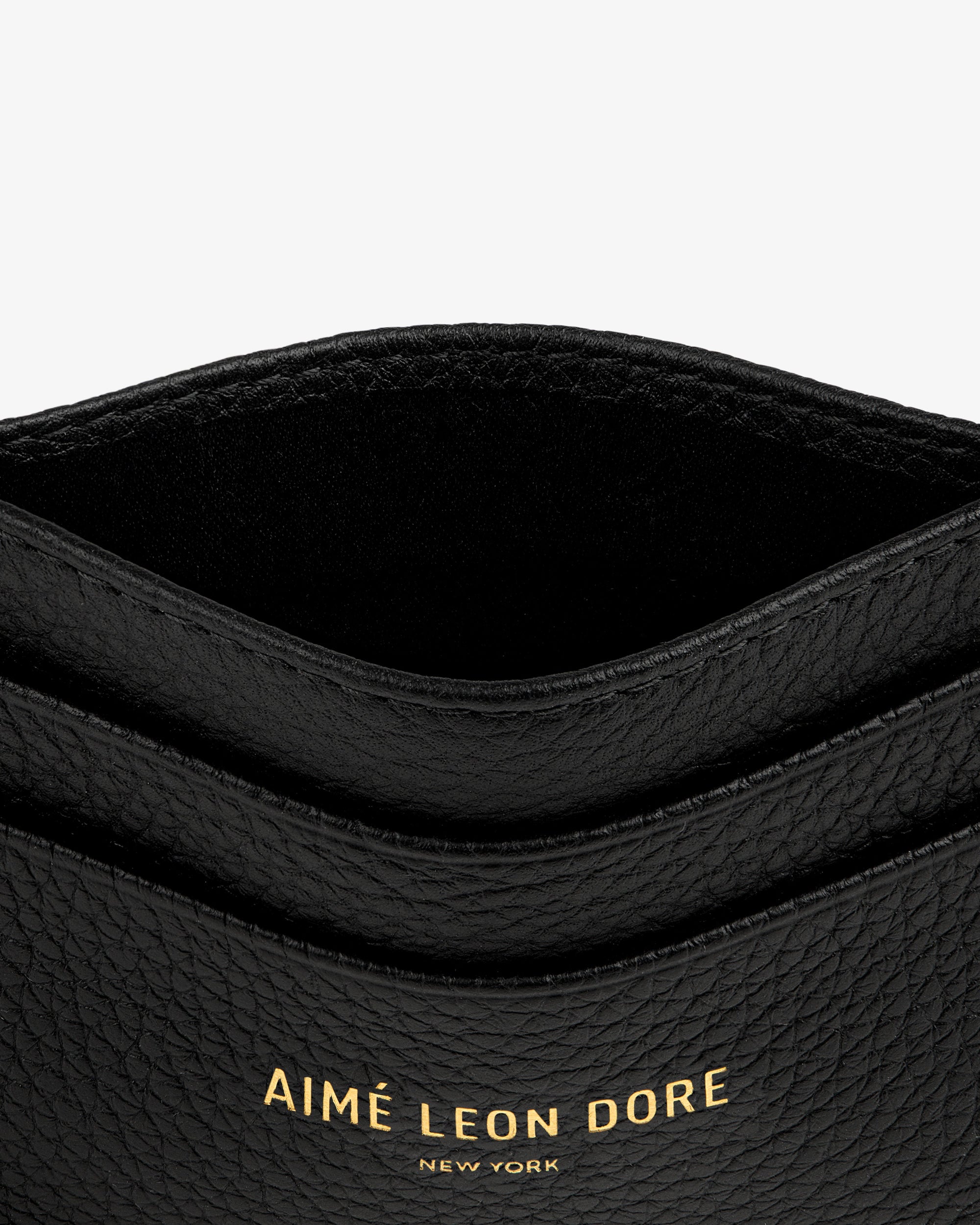 Leather Card Holder Aime leon dore оригінал – Купити в Україні – збільшений вид