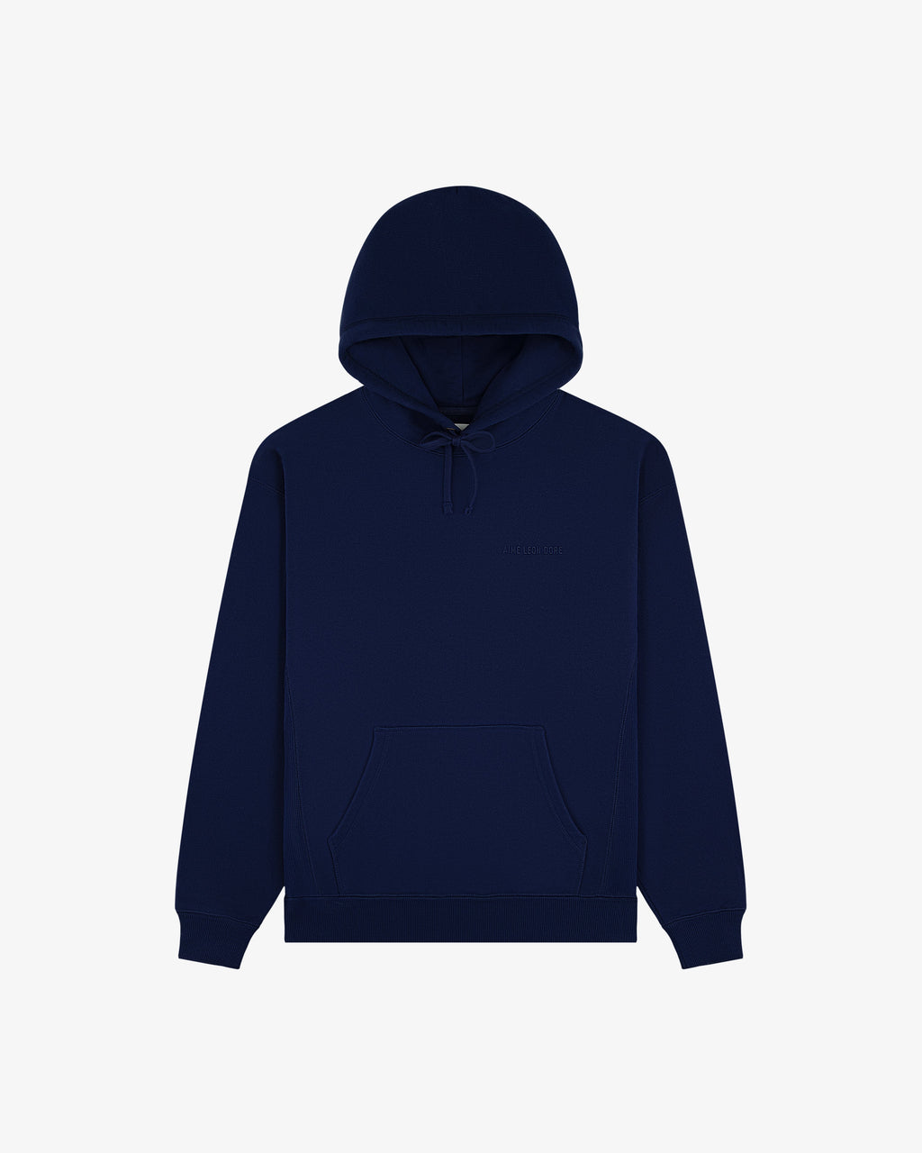 Оригінальна Tonal Logo Hoodie Aime leon dore – вид ззаду