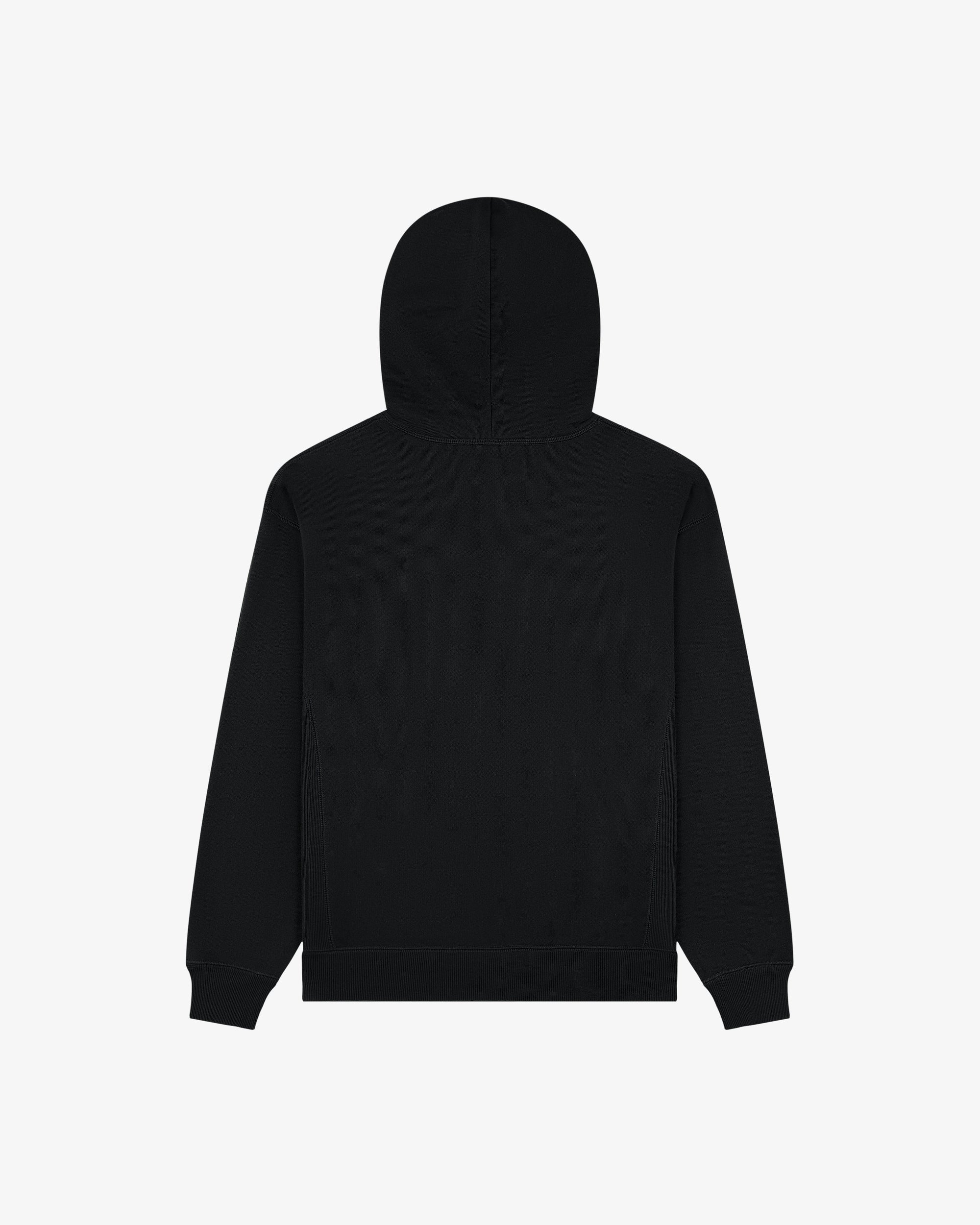 Оригінальна Tonal Logo Hoodie Aime leon dore – збільшений вид