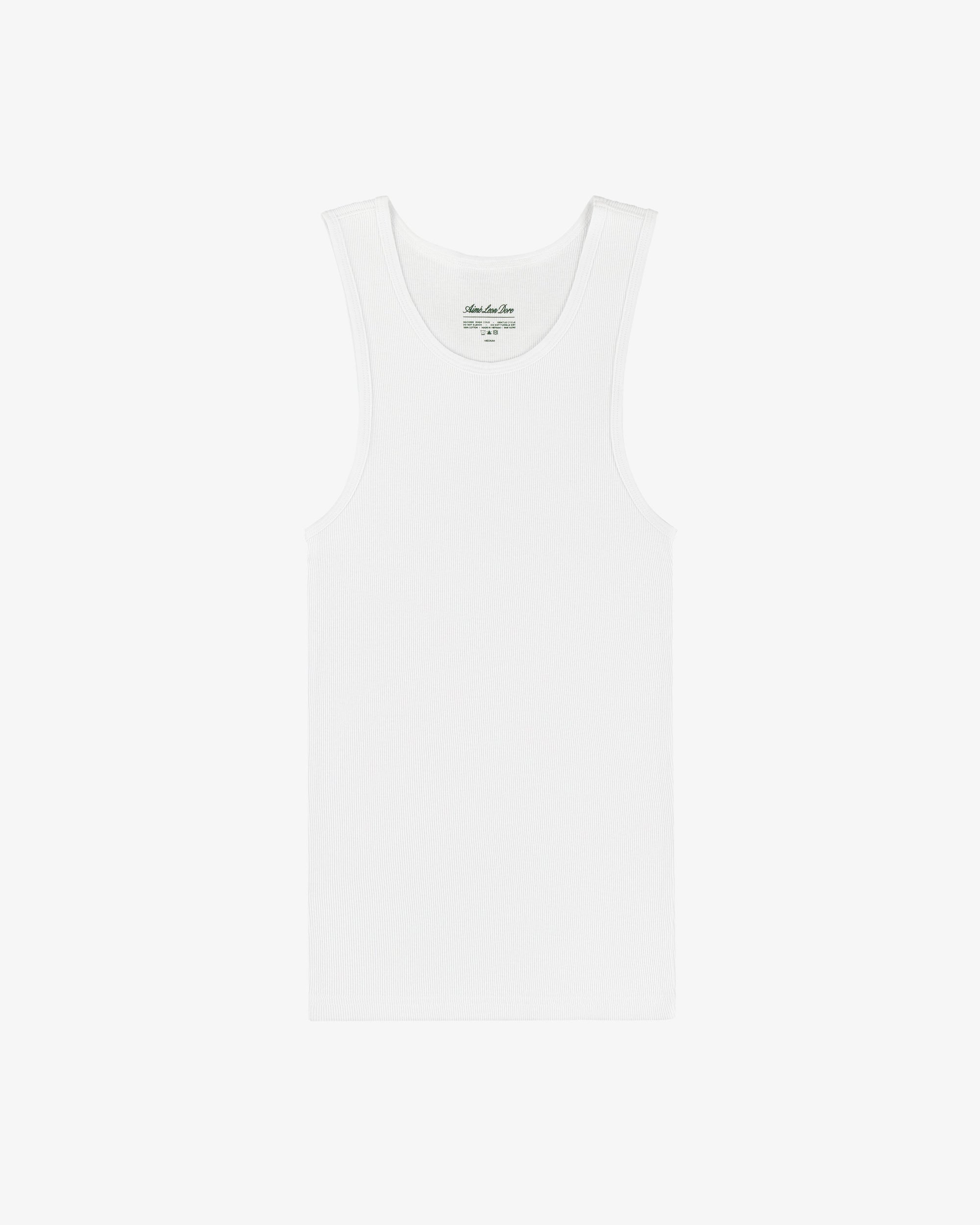 Tank Top 3-Pack Aime leon dore – Гарантія оригінальності – детальний вид