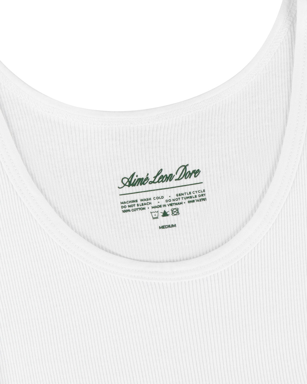 Tank Top 3-Pack Aime leon dore – Гарантія оригінальності – збільшений вид