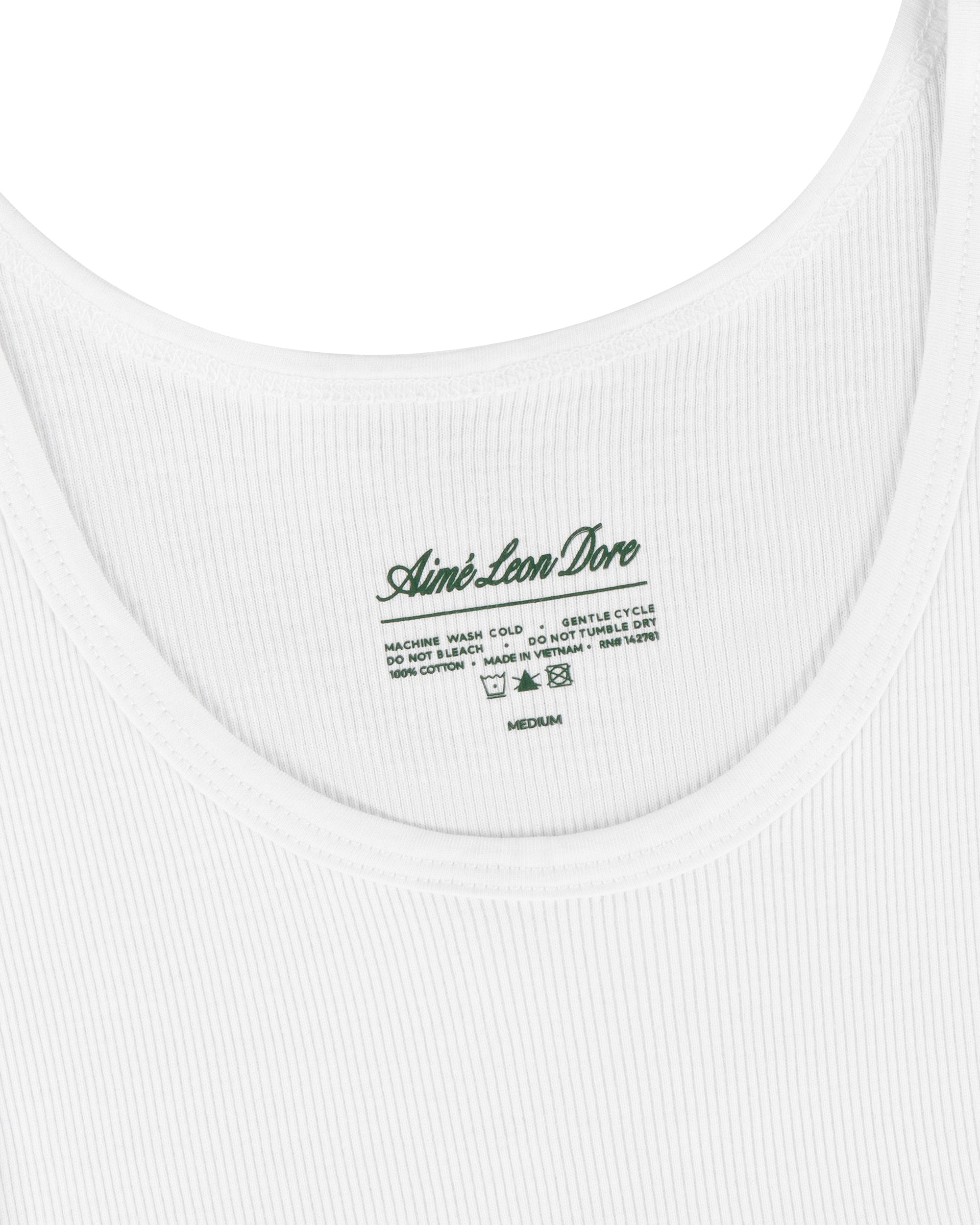 Tank Top 3-Pack Aime leon dore – Гарантія оригінальності – збільшений вид