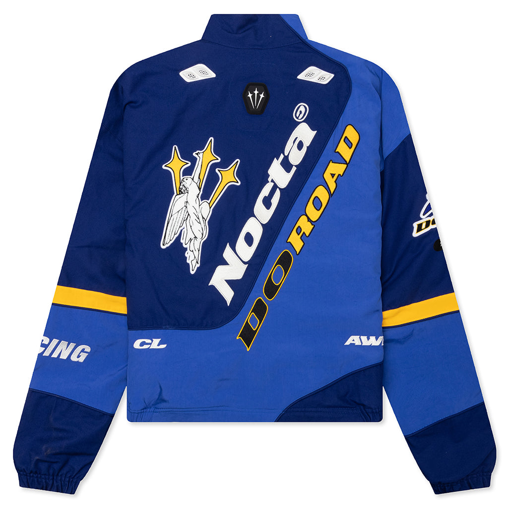 Nrg Nocta Lart Racing Jacket Nike – Гарантія оригінальності – вид ззаду