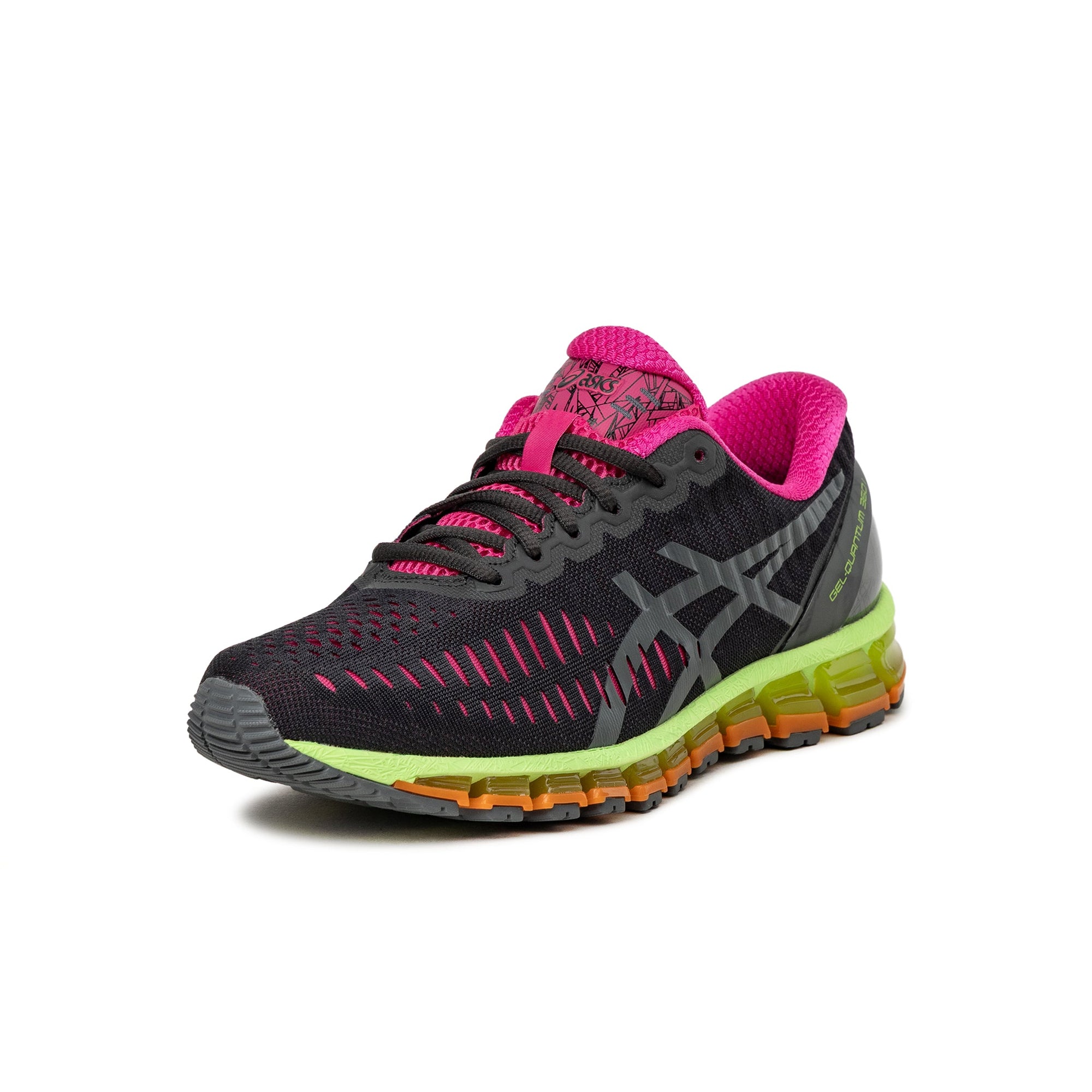 Gel Quantum™ 360 I Asics оригінал – Купити в Україні – вид ззаду