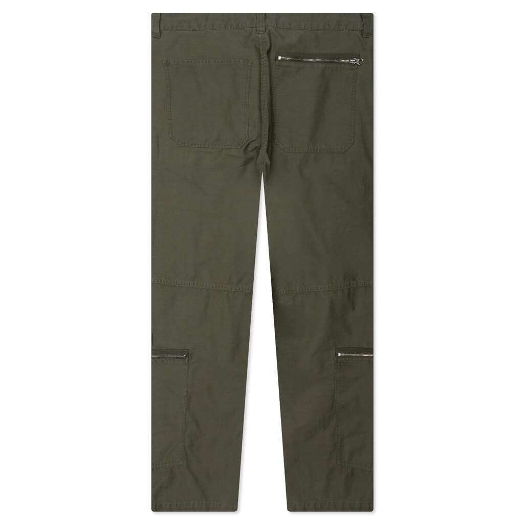 Оригінальна Nyco Flight Pant Stussy – вид ззаду