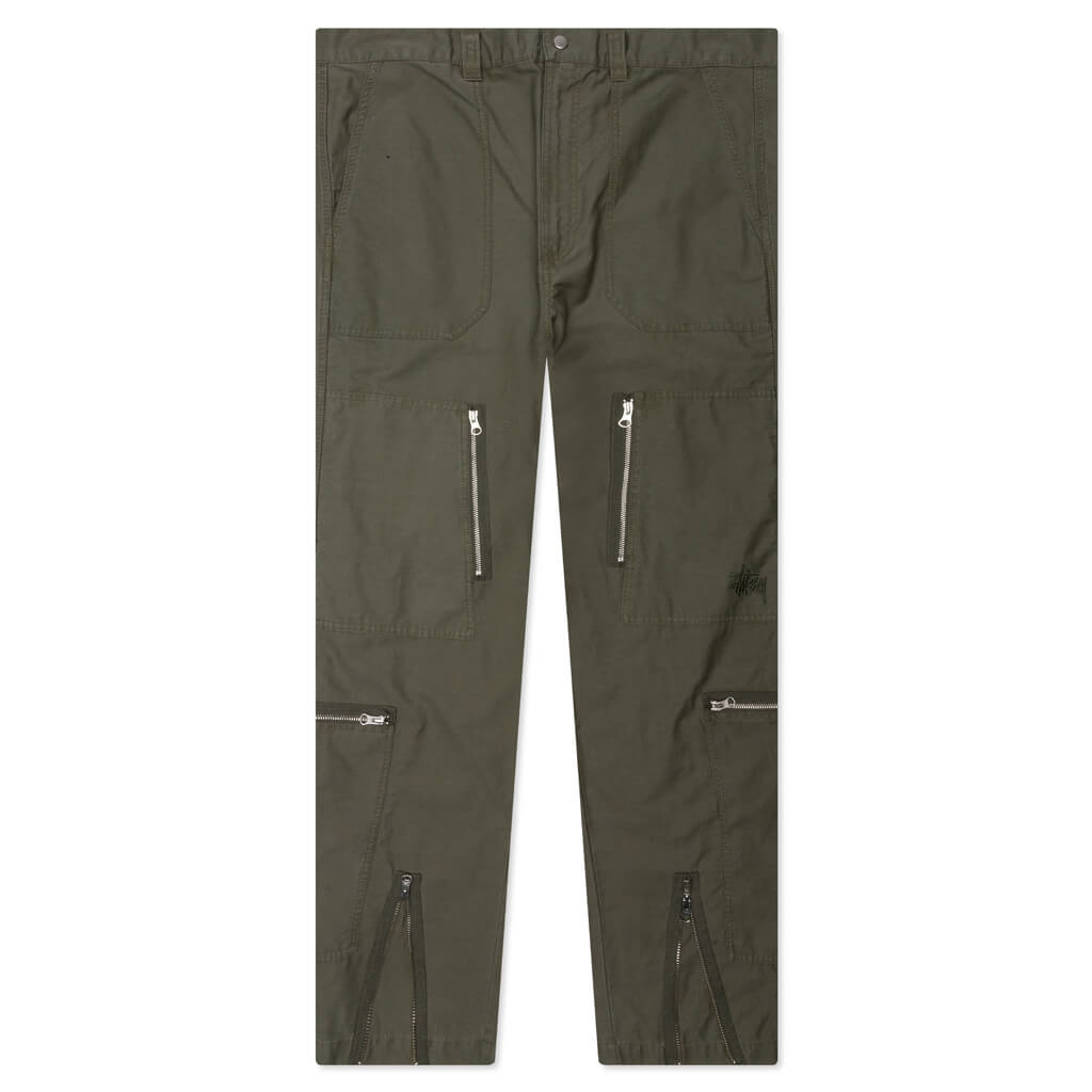 Оригінальна Nyco Flight Pant Stussy – боковий вид