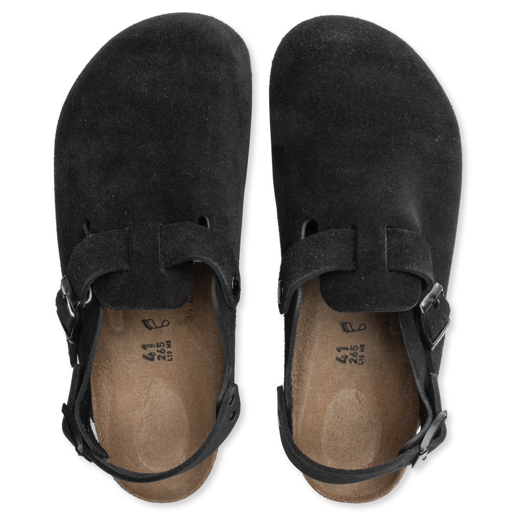 Narrow Tokio Suede Leather Birkenstock оригінал – Купити в Україні – збільшений вид - BIRKENSTOCK