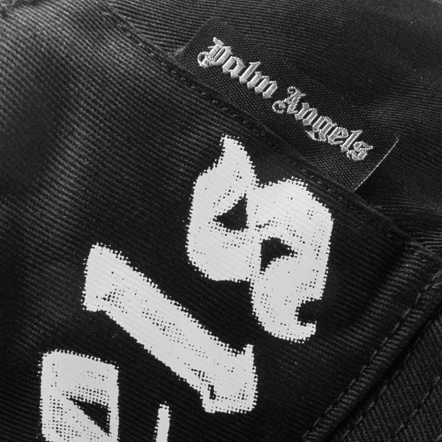 Palm angels Accessories оригінал | Швидка доставка Україна – вид ззаду