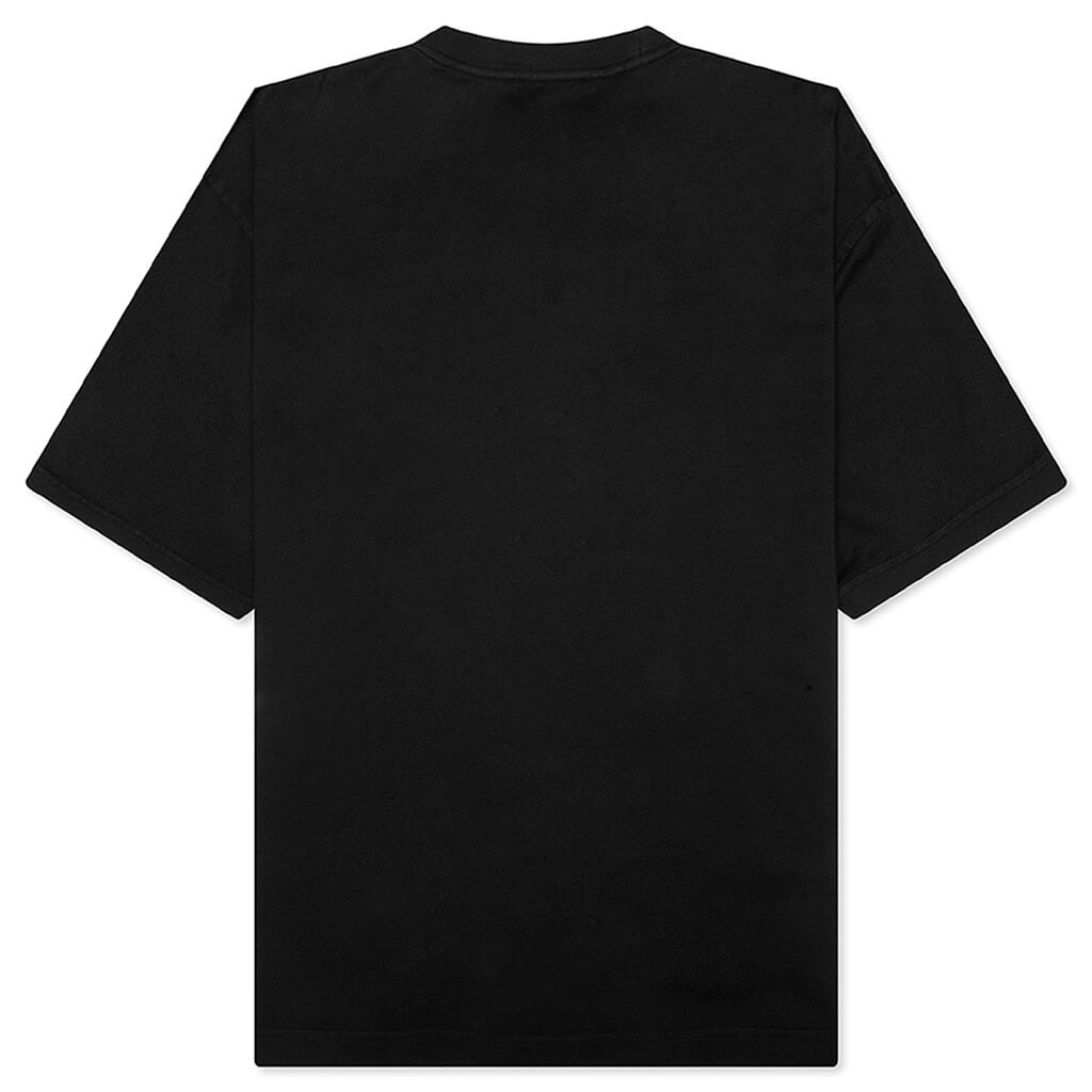 Neck Logo Tee Palm angels оригінал – Купити в Україні – вид ззаду