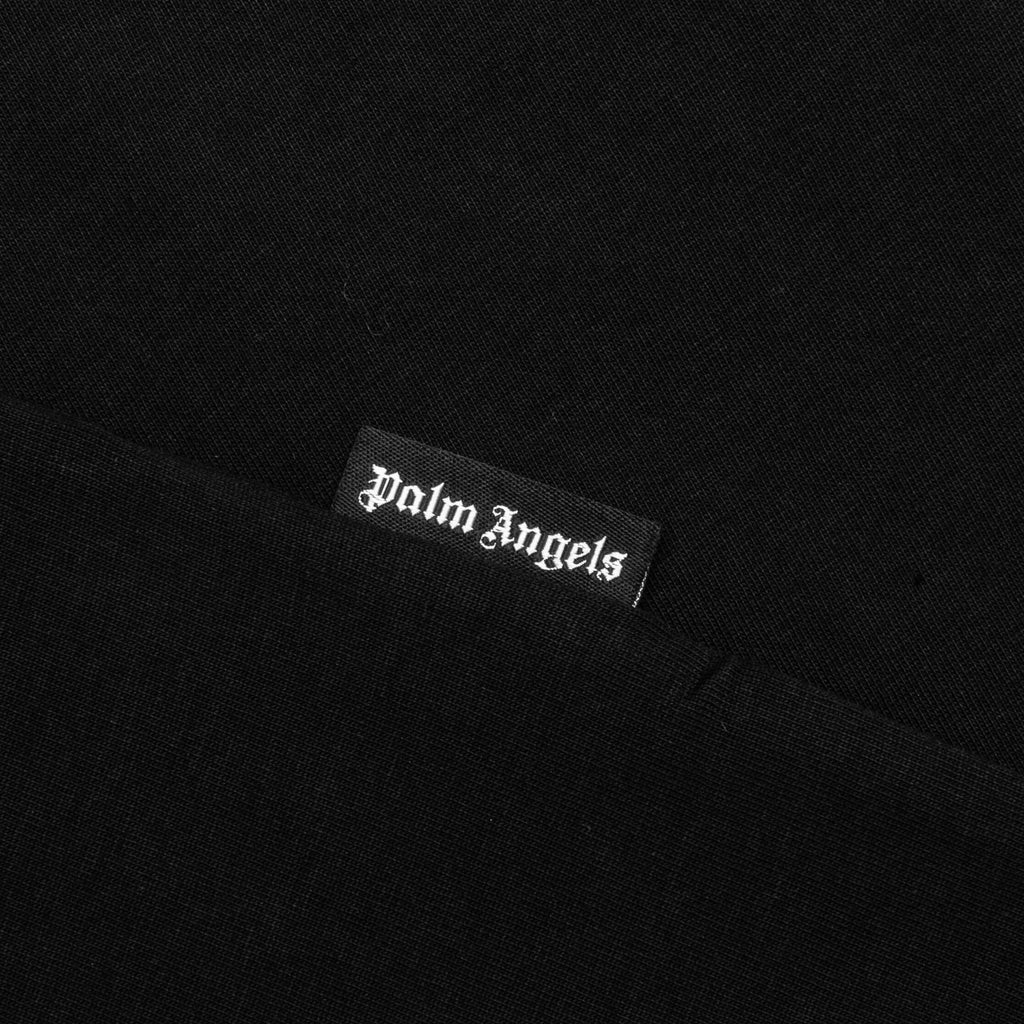 Neck Logo Tee Palm angels оригінал – Купити в Україні – збільшений вид