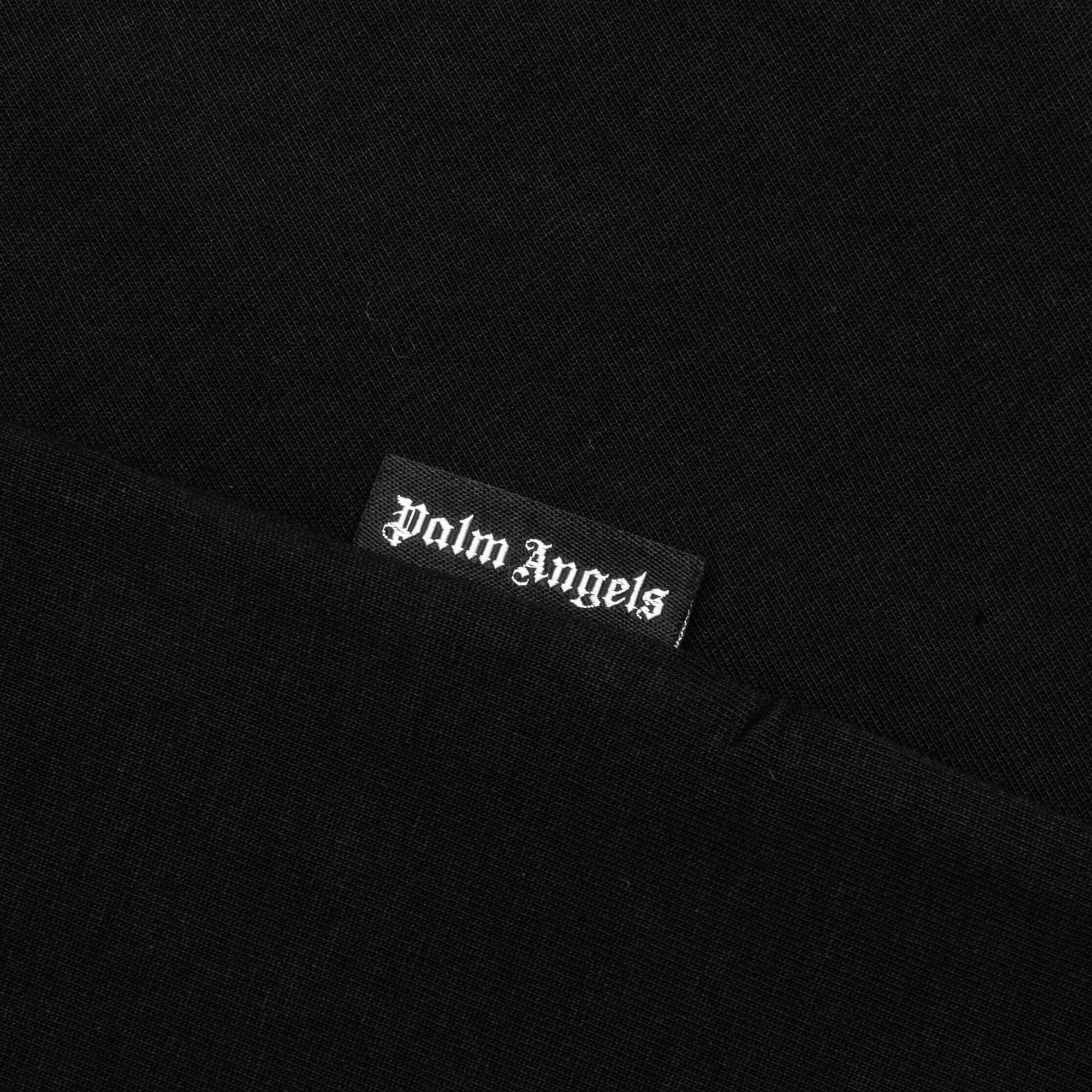 Neck Logo Tee Palm angels оригінал – Купити в Україні – збільшений вид