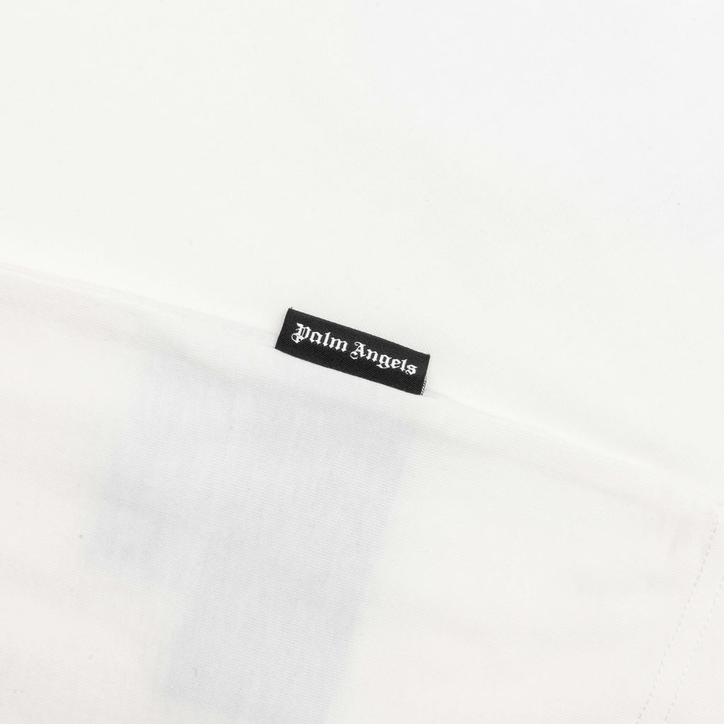 Neck Logo T-Shirt Palm angels оригінал – Купити в Україні – збільшений вид